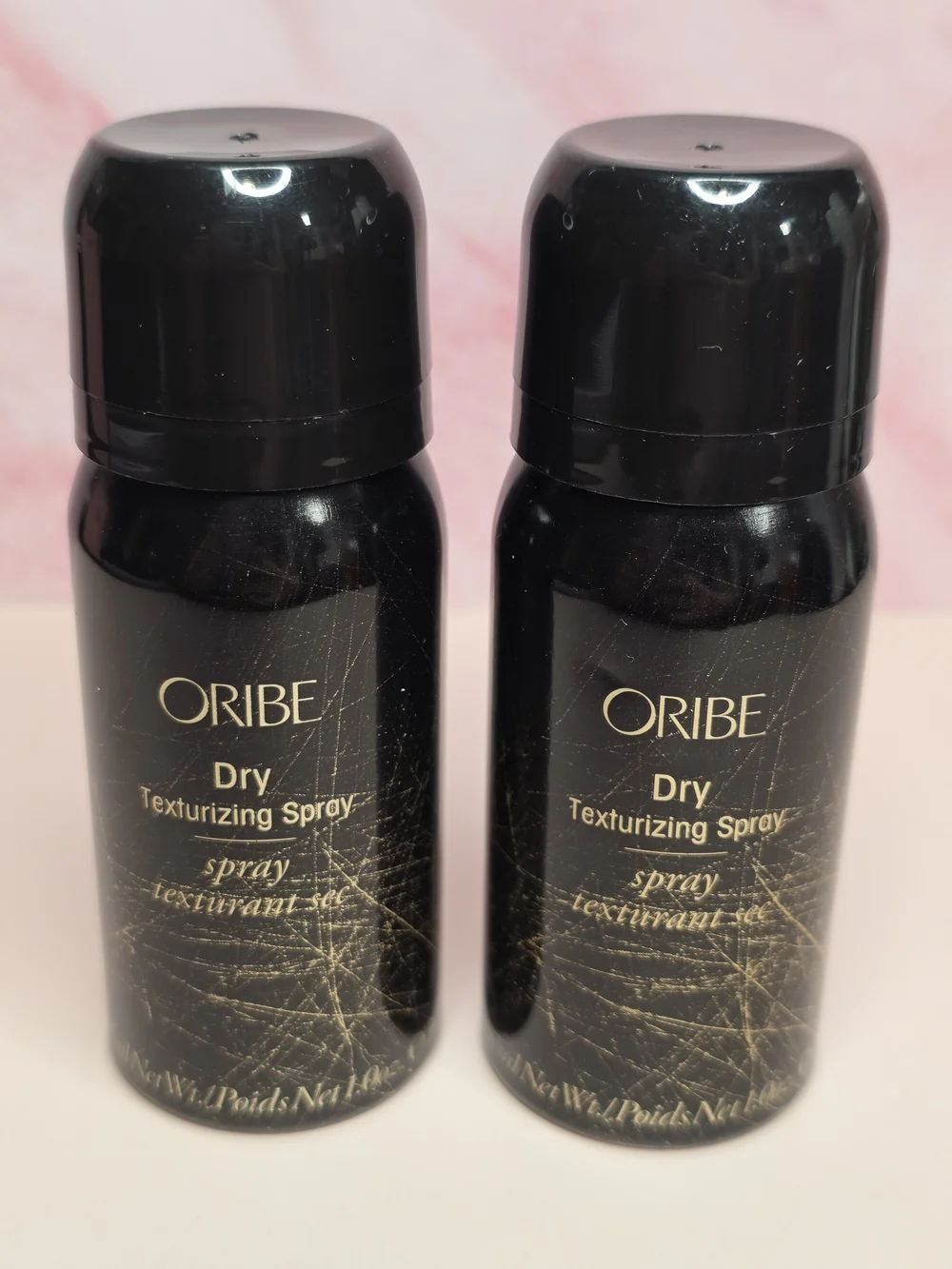 Oribe Dry Texturizing Spray Travel Size 1.3 oz / 37 mL Duo | New